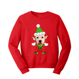 The Felfstive Holiday Sweater