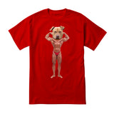 The Pawdybuilder T-Shirt