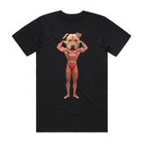 The Pawdybuilder T-Shirt