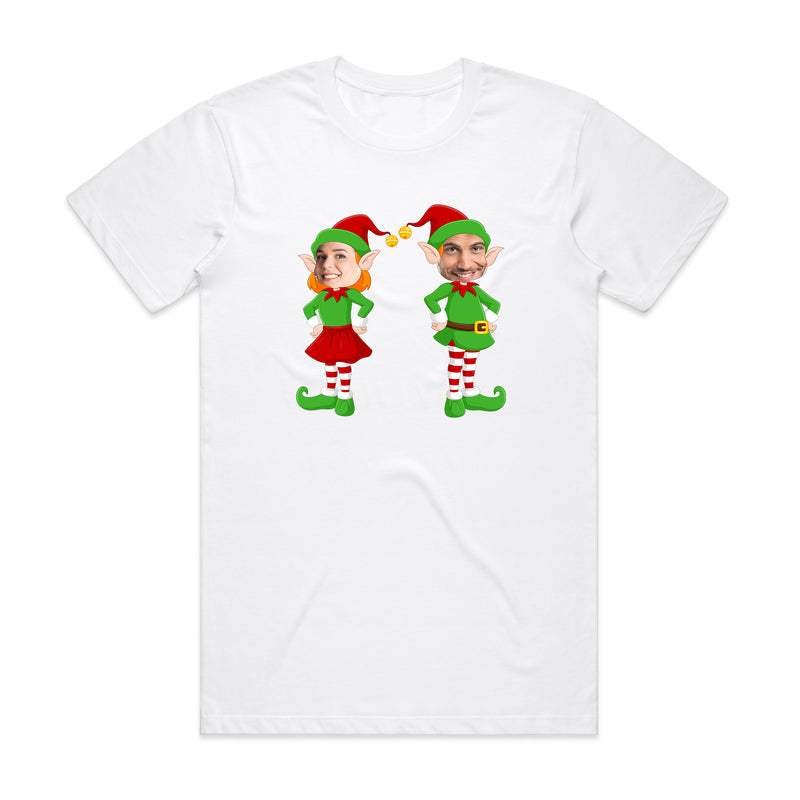 The Beautelful Couple T-Shirt